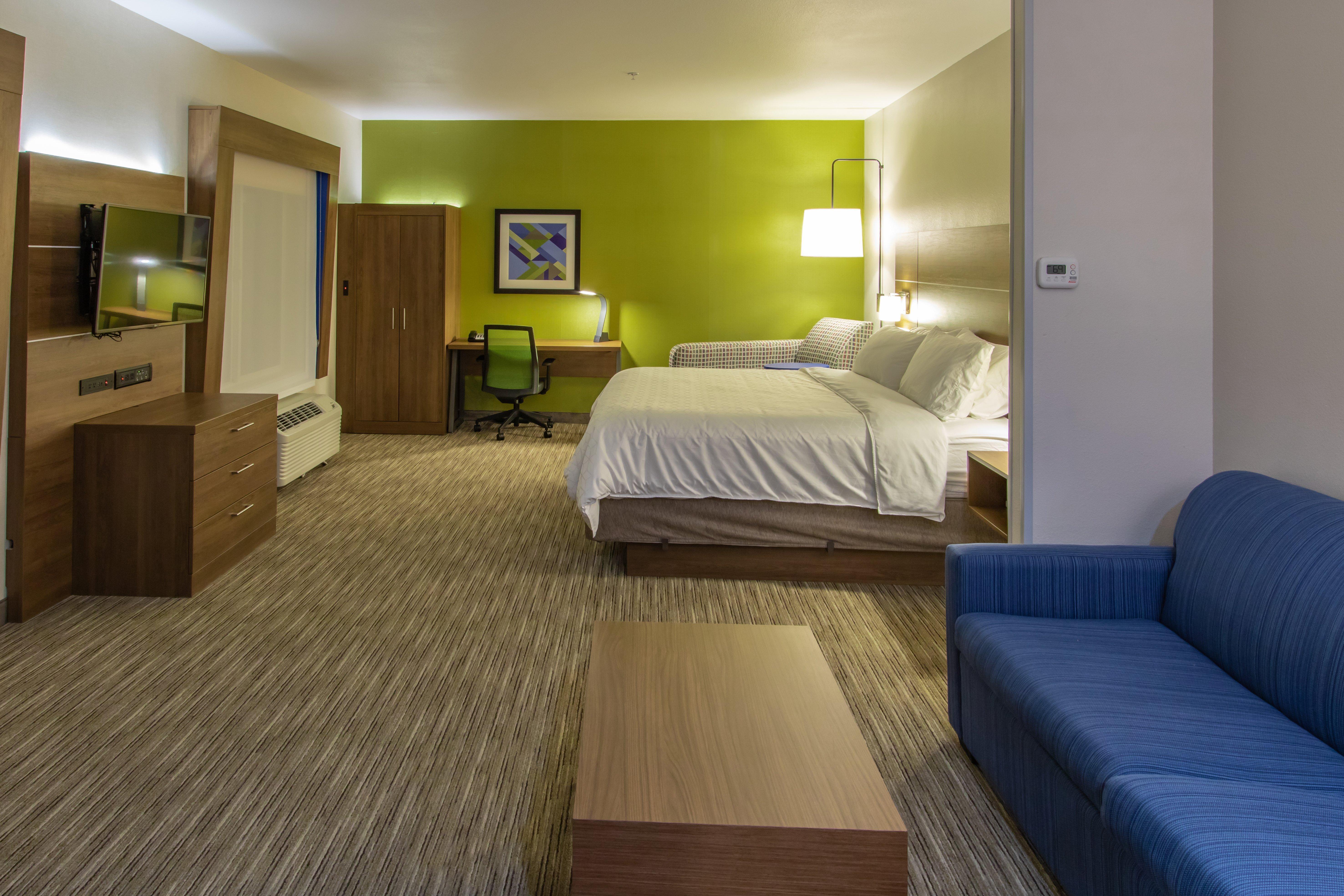 Holiday Inn Express Hotel & Suites Roseville - Galleria Area By Ihg Eksteriør bilde