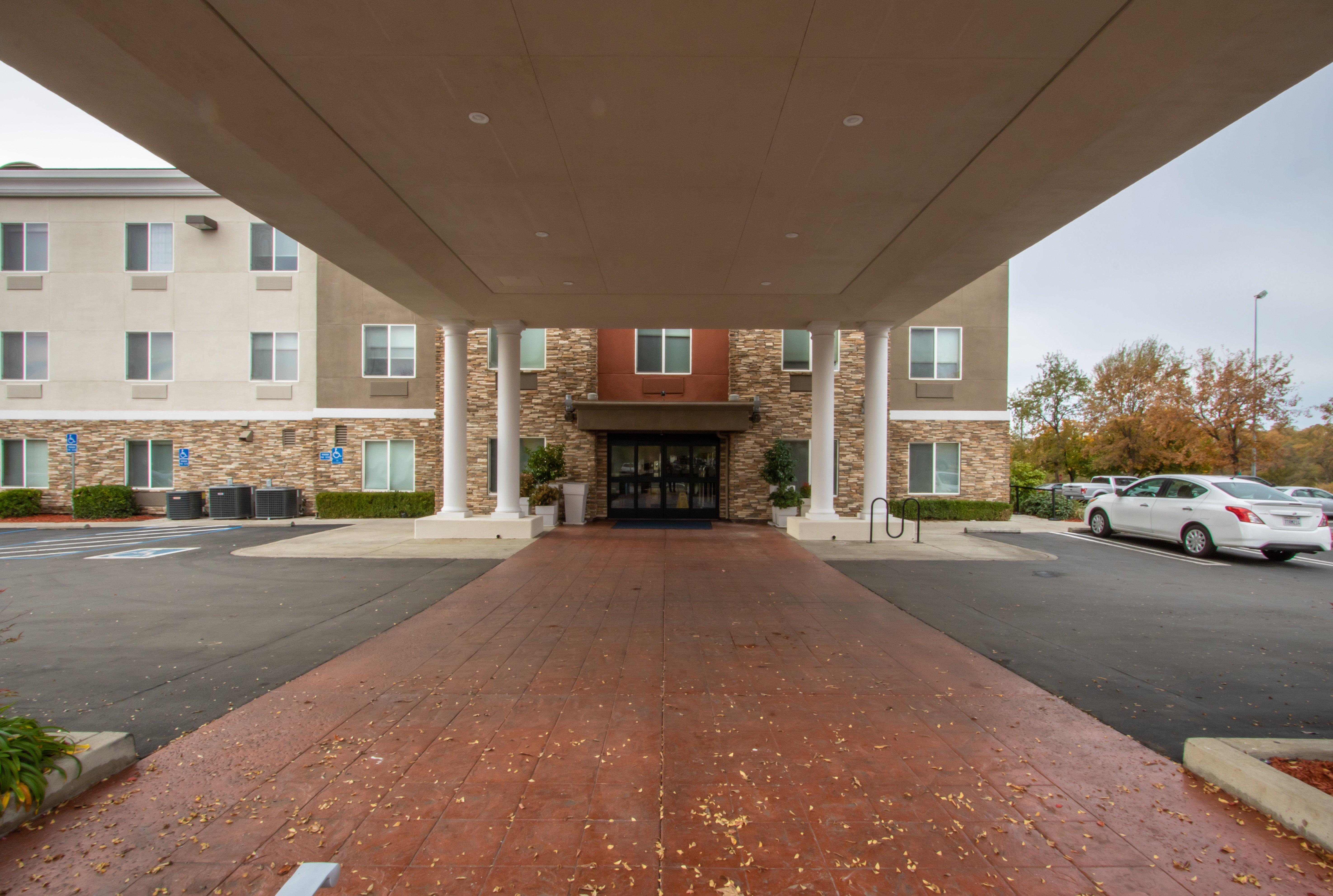 Holiday Inn Express Hotel & Suites Roseville - Galleria Area By Ihg Eksteriør bilde