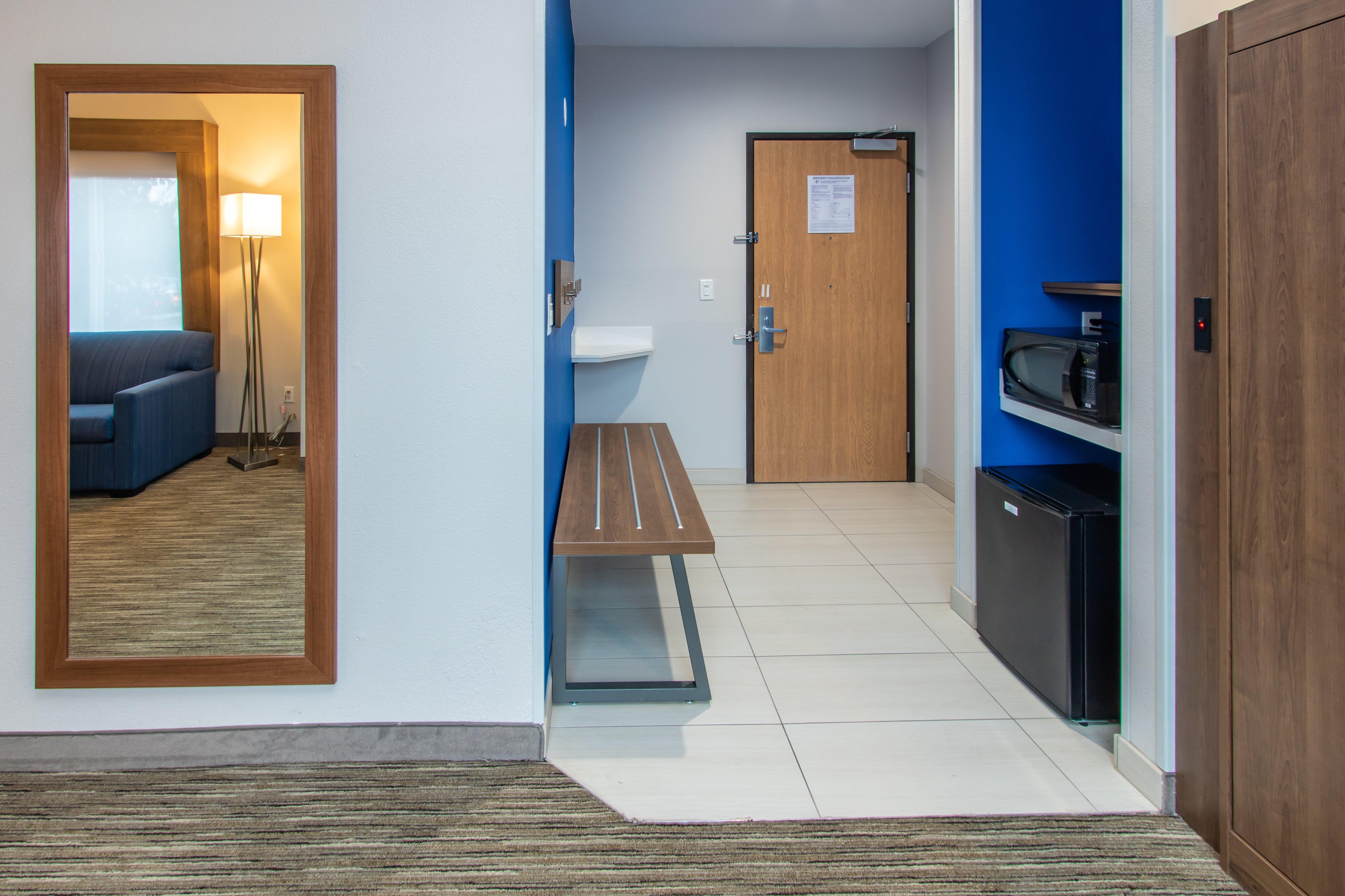 Holiday Inn Express Hotel & Suites Roseville - Galleria Area By Ihg Eksteriør bilde