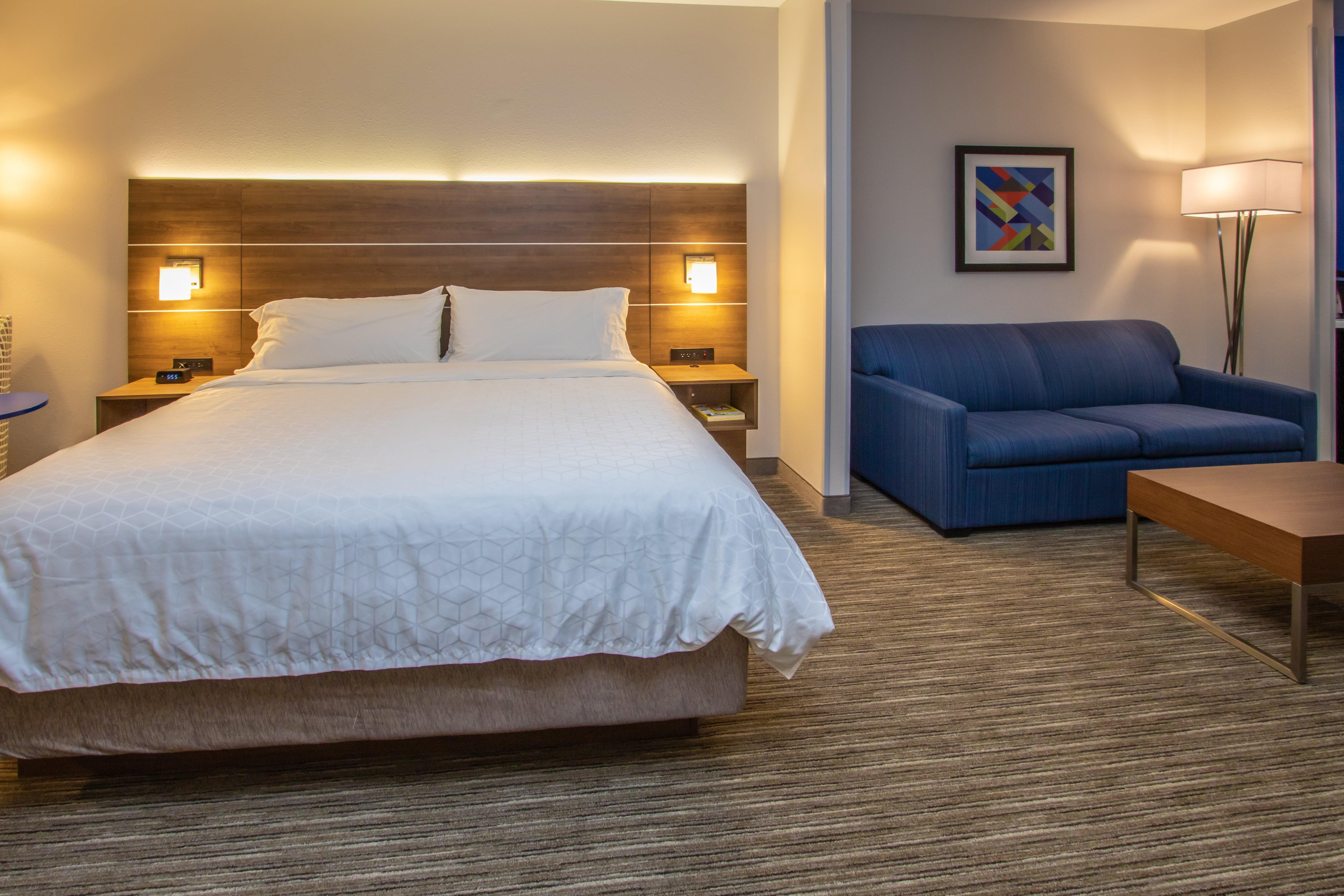Holiday Inn Express Hotel & Suites Roseville - Galleria Area By Ihg Eksteriør bilde